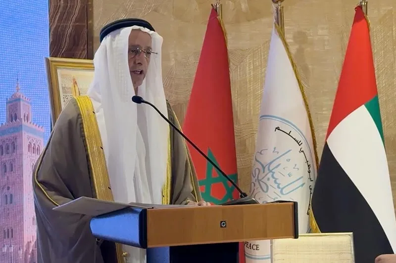 سفير الإمارات: المغرب نموذج في التعايش