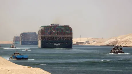 تفاهم مصري تركي على الاستفادة من الممرات المائية