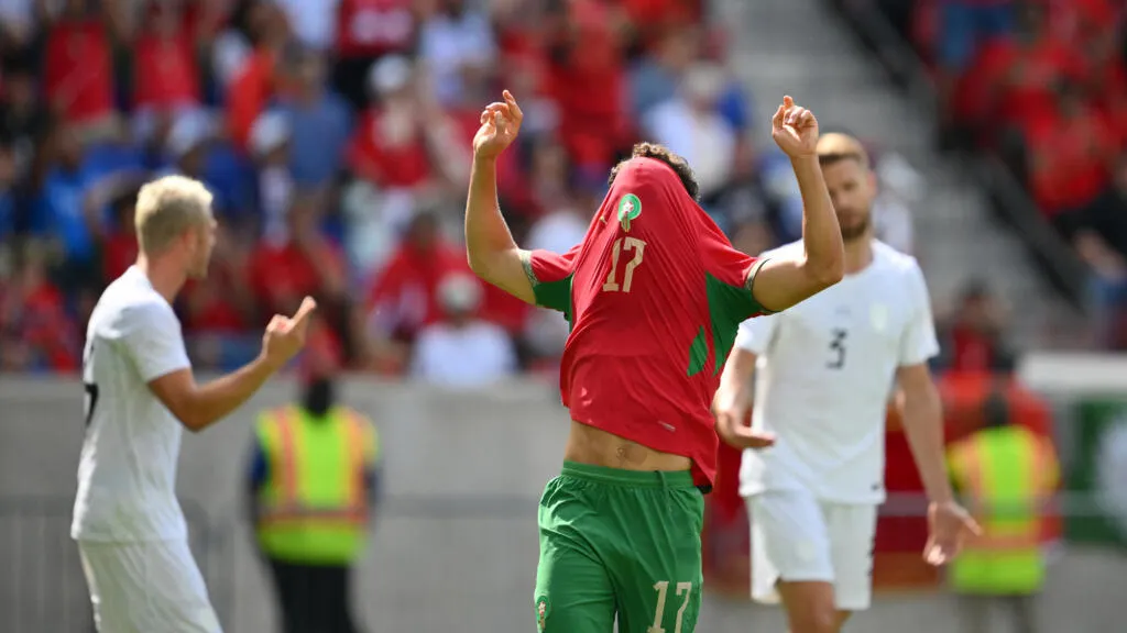 ضربة موجعة لمنتخب المغرب... أنباء عن غياب الزلزولي ونايف أكرد عن المونديال بسبب الإصابة
