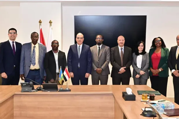 مصر تُعمّق علاقاتها مع رواندا بمشروعات سدود ومحطات مائية
