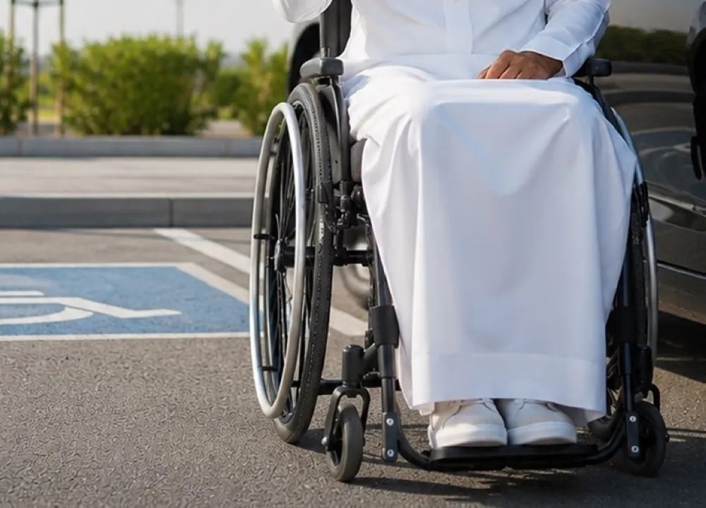 300 ألف ريال وإغلاق نهائي للمنشآت المخالفة لرعاية ذوي الإعاقة