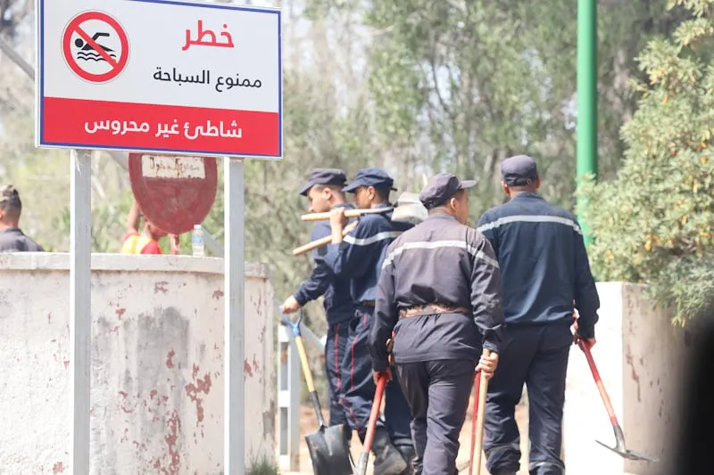 خبراء: السباحة في السدود والوديان تهدد أرواح المغاربة وتستوجب الردع