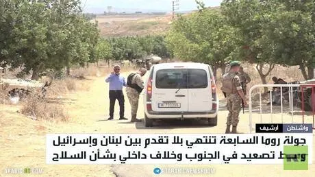 إصابة عنصر بالجيش اللبناني جنوبي البلاد