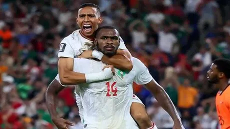 بعد تألقه مع منتخب المغرب.. أول عرض يصل إلى عيسى ديوب