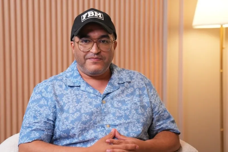 مرميد يتفحص السينما والإعلام والصحة في "جلسة عمل" مع هسبريس