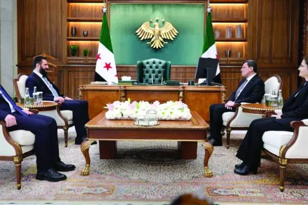 «الإدارة الذاتية» تعدّ قوائم مرشحين للمشاركة في الوزارات السورية