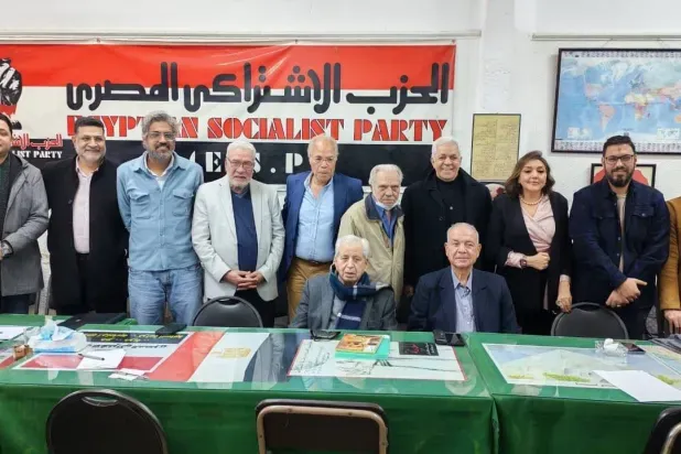 أكبر تجمع معارض بمصر يحاول إنعاش حضوره السياسي