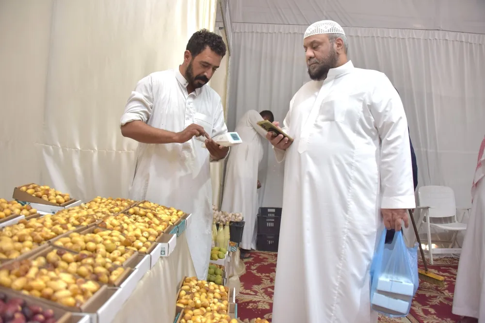 في مهرجان الرطب.. مختبر المبيدات يكشف نتائج فحص 4300 عينة زراعية