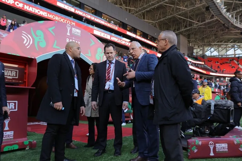 التجربة الأمنية المغربية تكرس الحضور في التظاهرات العالمية الكبرى