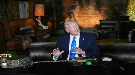 ترامب: العالم أصبح بمثابة كازينو