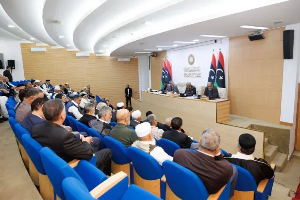 «الأعلى للدولة» الليبي يفشل في عزل رئيس «الرقابة الإدارية»