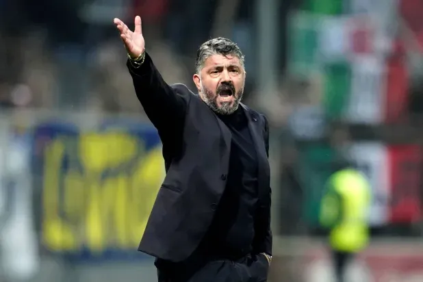 غاتوزو مدرباً لـ«لاتسيو» بعد أشهر من إخفاقه مع منتخب إيطاليا