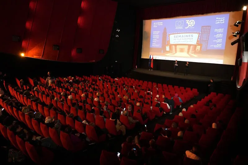 العيد ينعش قاعات السينما بالمغرب