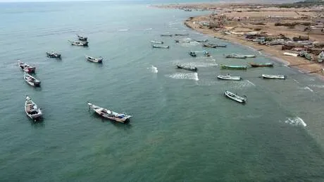 إثيوبيا تهاجم مصر بسبب البحر الأحمر