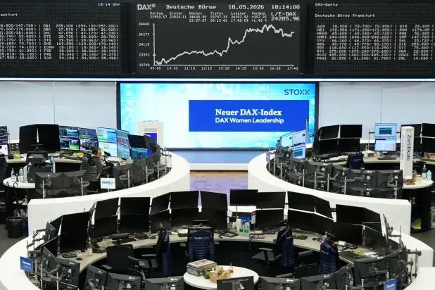 الأسهم الأوروبية ترتفع بدعم التهدئة مع إيران وسط تراجع النفط