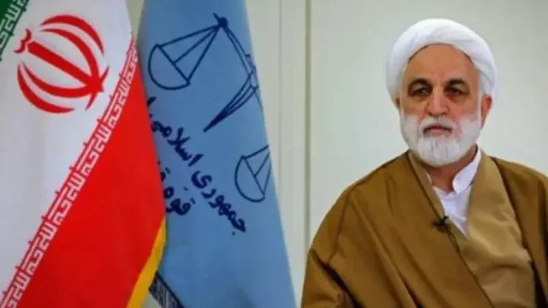 رئيس القضاء الإيراني: سندق المسمار الأخير في نعش أمريكا بالمنطقة