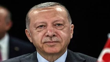 أردوغان: المنطقة بأسرها تدفع ضريبة العدوان الإسرائيلي في فلسطين