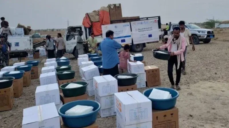 الأمم المتحدة تحذّر من انهيار الأمن الغذائي في اليمن