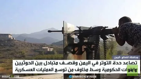 الحوثي: لم نغلق باب التفاوض مع السعودية