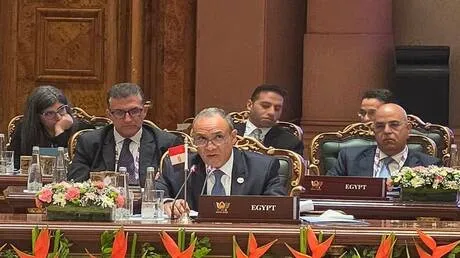 مصر تعلن من "بريكس": نعمل لرفع الظلم التاريخي عن القارة السمراء