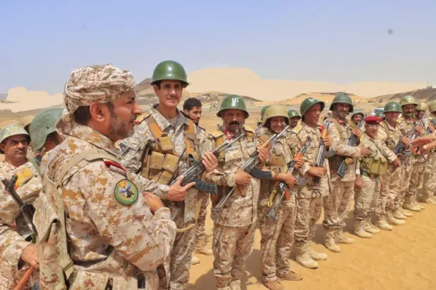 رئيس هيئة الأركان اليمنية: أعدنا بناء الجيش... والقرار العسكري أصبح موحداً