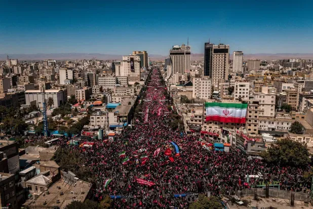 مقتل عنصرين من «الباسيج» بهجوم في مشهد