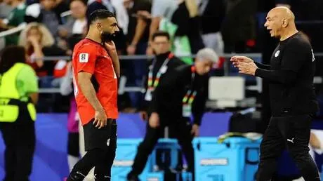 تطورات إصابة محمد صلاح وموقفه من مباراة أستراليا