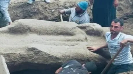 مسؤول مصري يتحدث لـRT عن اكتشاف بارز في مصر حدث بالصدفة