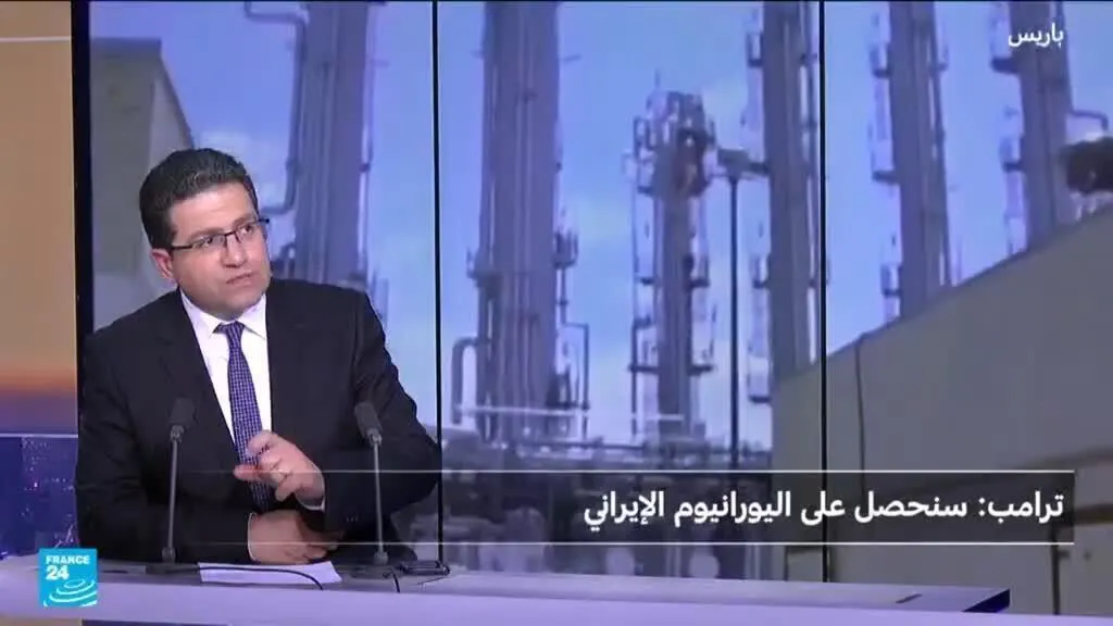 اليورانيوم عالي التخصيب في حسابات خامنئي وترامب