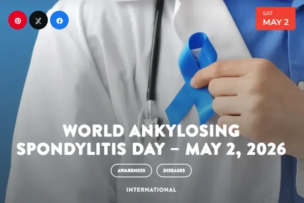 «التهاب الفقار اللاصق»... إشارات مبكرة وتشخيص متأخر