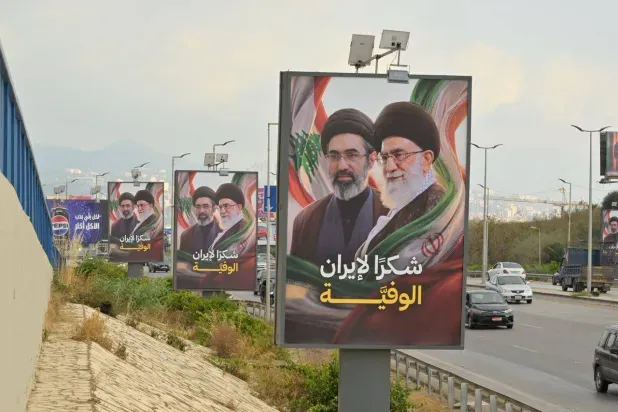 «حزب الله» يهاجم المفاوضات اللبنانية مع إسرائيل... ويشكر إيران