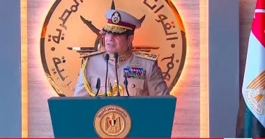 الرئيس السيسي: حدود مصر خط أحمر تحميه إرادة شعبها