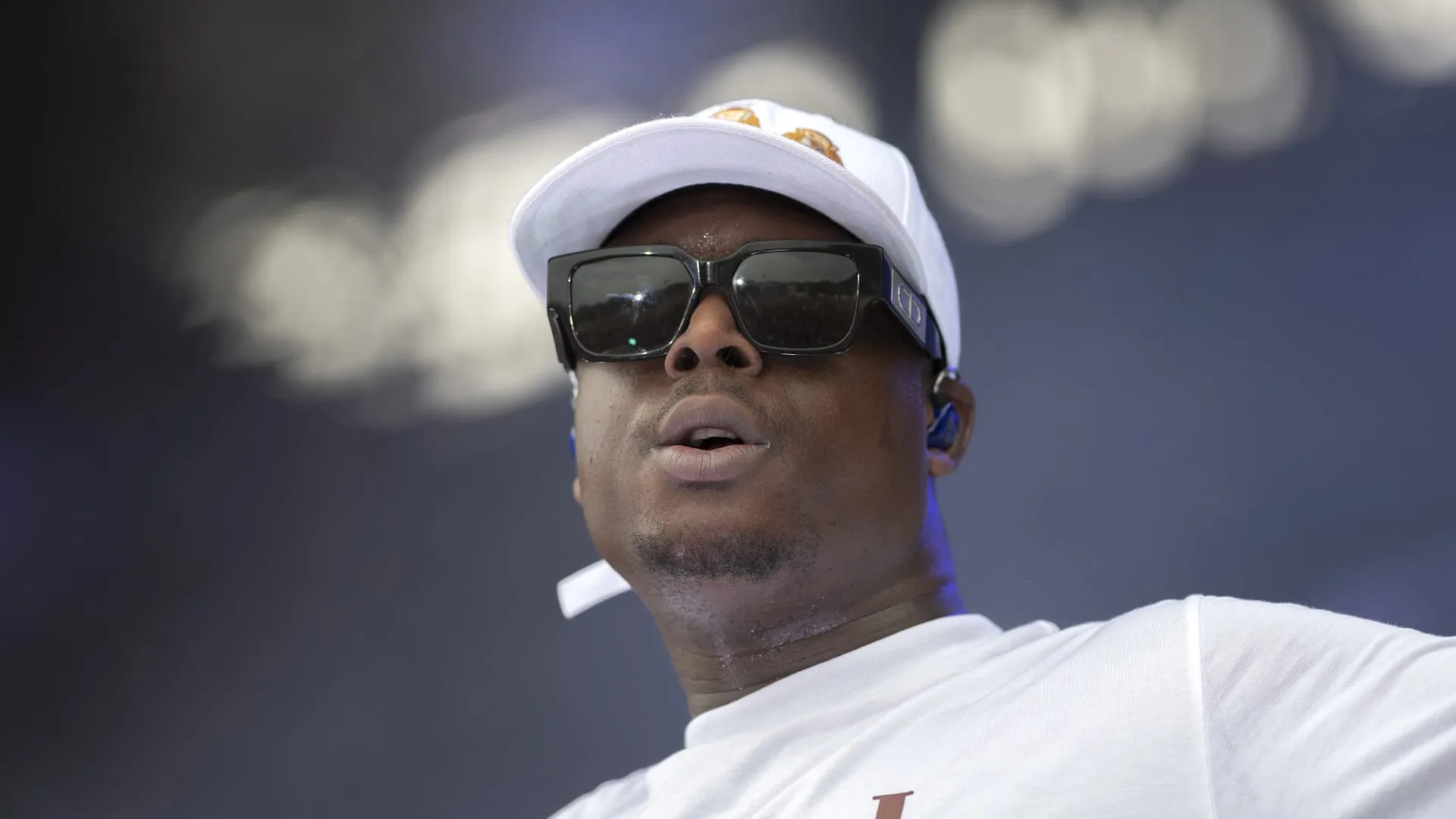 مغني الراب "نينيو" وحسن شاكوش في افتتاح مهرجان "موازين" بالمغرب