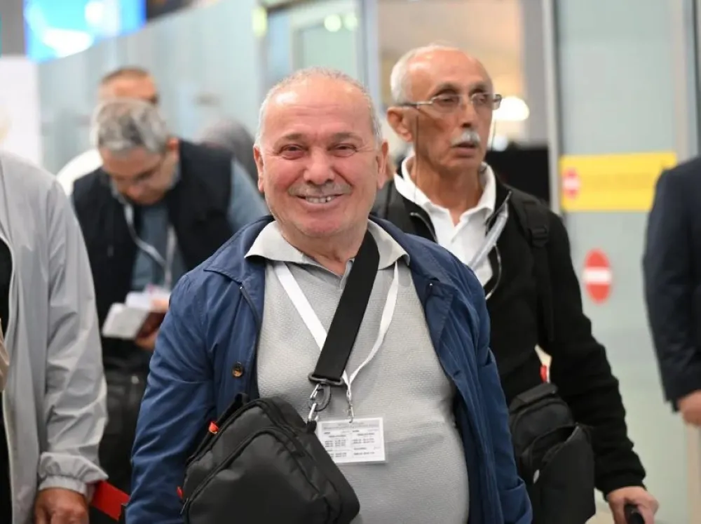 حجاج تركيا: "طريق مكة" تيسّر الإجراءات وتعزز راحة ضيوف الرحمن