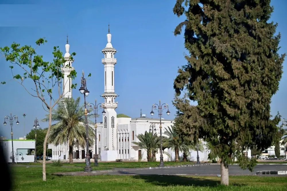 تبوك.. تجهيز 333 جامعًا ومصلى لأداء صلاة عيد الأضحى