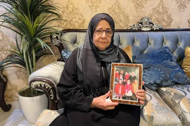 «الداخلية السورية» تكشف تورط «سفاح التضامن» بقتل أطفال رانيا العباسي