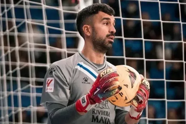 الفيصلي يقترب من باتشيكو… وأول حارس أجنبي في تاريخه بدوري المحترفين