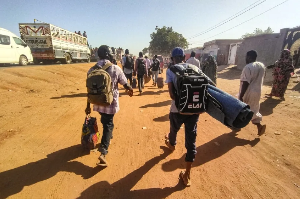 انخفاض أعداد النازحين داخليًا في السودان بعد تزايد حركة العودة