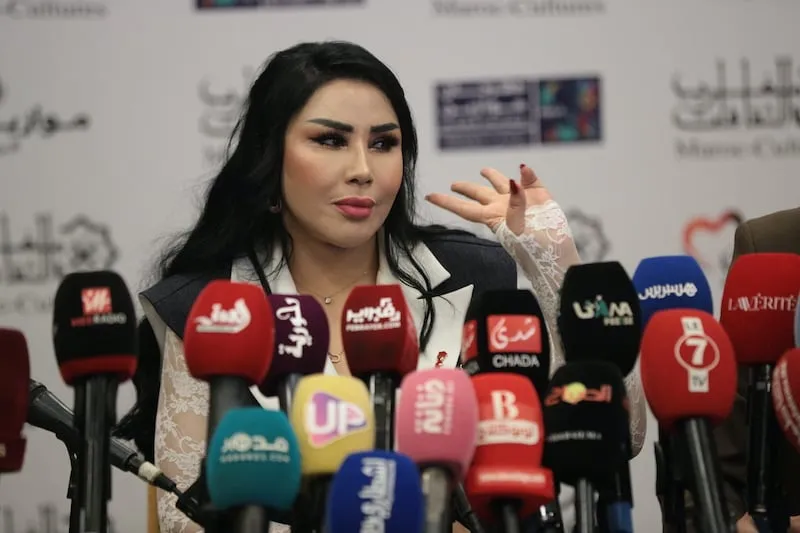 سعيدة شرف: مهرجان "موازين" بيتي .. ومفاجآت فنية تنتظر جمهور سلا