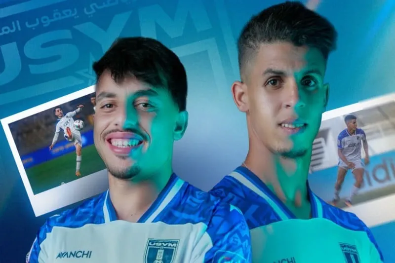 يعقوب المنصور يعلن رحيل لاعبين