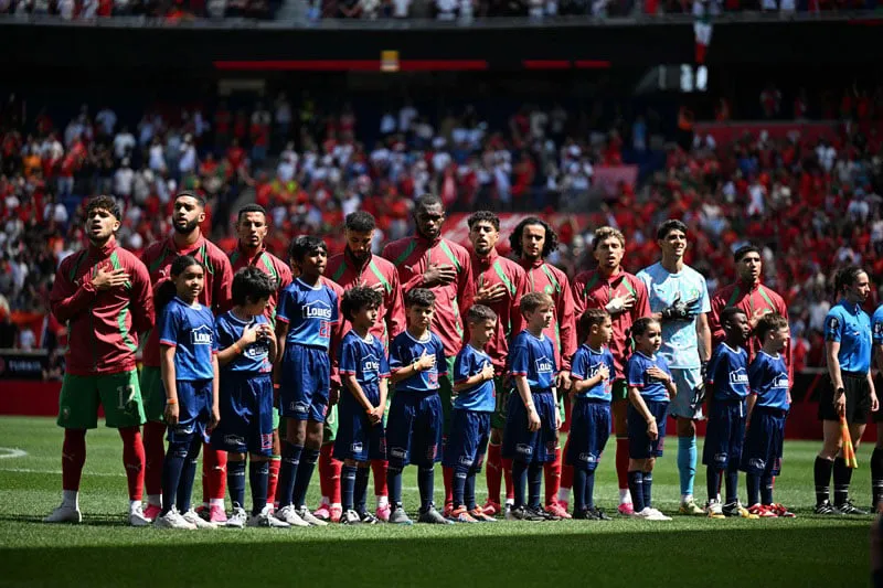 وهبي: المنتخب أظهر مؤشرات إيجابية في المباراة الودية أمام النرويج