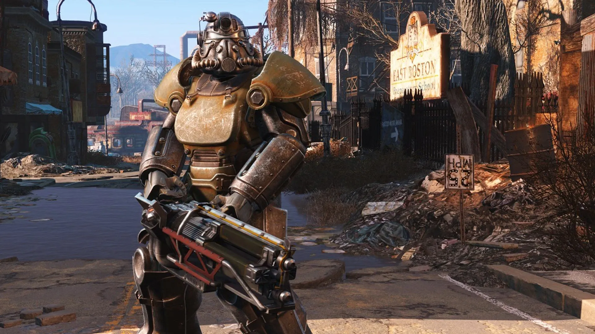 تقرير| جزء جديد من سلسلة Fallout قيد التطوير داخل استوديو Obsidian