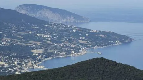 صحيفة بريطانية تكشف تأييد مرشح يميني للاعتراف بالقرم جزءا من روسيا
