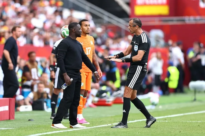 مدرب كوت ديفوار ينتقد ألمانيا بسبب "غياب الروح الرياضية"