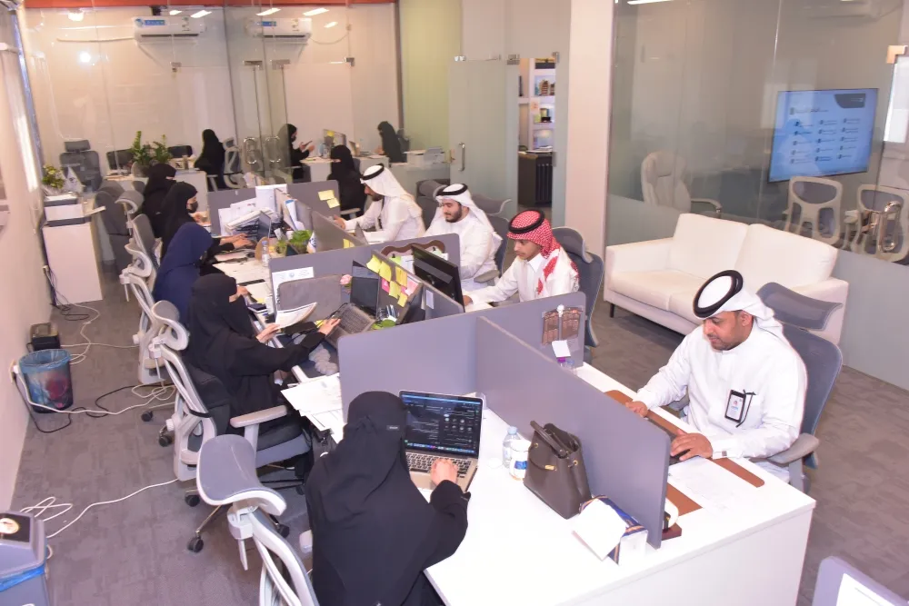 رئيس جمعية طويق لـ «اليوم»: وظفنا 6 آلاف كادر بـ 90 مليوناً.. ولن نترك محافظة بدون «مكتب تنسيقي»