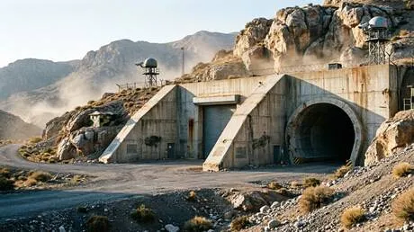 "جبل الفأس" الإيراني.. الموقع النووي الغامض الذي يؤرق ترامب