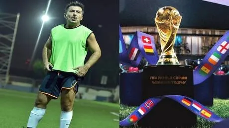 عابد فهد يراهن على تألق العرب في مونديال 2026