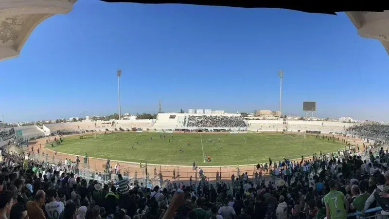 الرابطة الثانية: التعادل يحسم قمّة الملعب القابسي وتقدم ساقية الداير