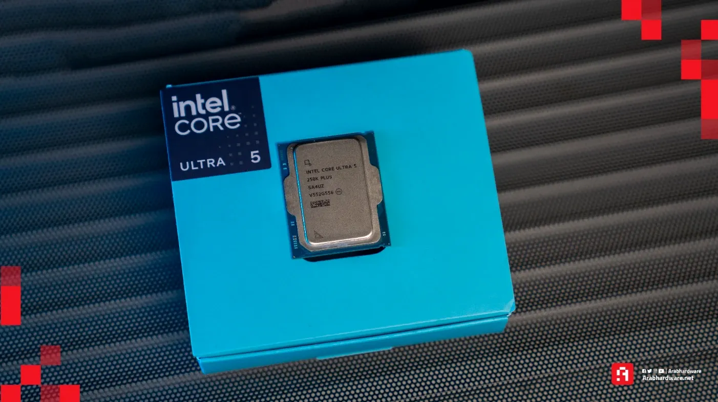 مراجعة معالج Intel Core Ultra 5 250K Plus