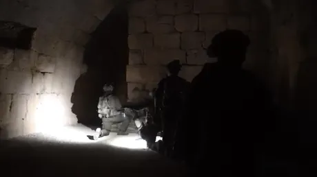 الجيش الإسرائيلي ينشر مشاهد لسيطرته على قلعة الشقيف وحزب الله يرد ستخرجون بعد التقاط الصور (فيديو)